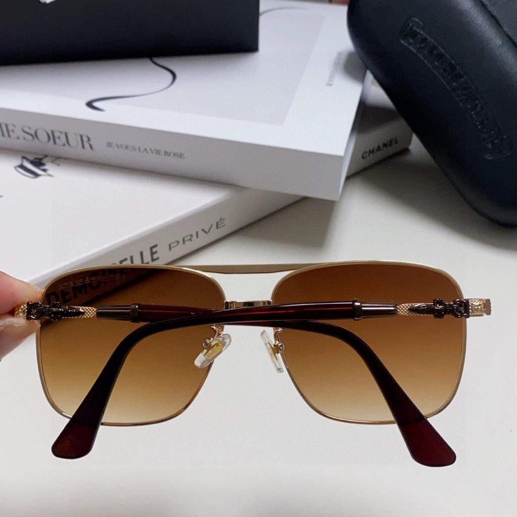 Chrome Hearts Fashionable Sunglasses